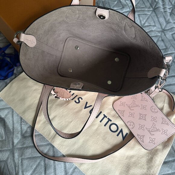 Louis Vuitton Blossom PM Pink Bag - Picture 11 of 12